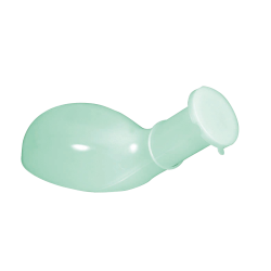 Urinal homme vert 1 L avec...