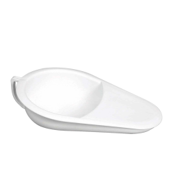 Bassin de lit blanc 2,5 L