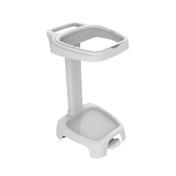 Support sac poubelle 120 L