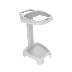 Support sac poubelle 120 L...