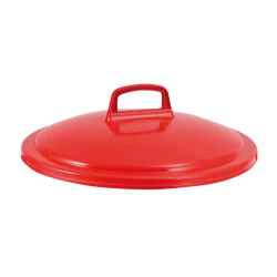 Couvercle poubelle ronde 75 L