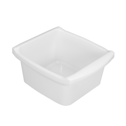 Cuvette rectangulaire...