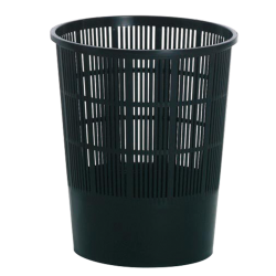 Corbeille à papier ajourée...