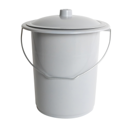 Hygienic bucket with cover...